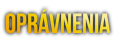 Oprávnenia
